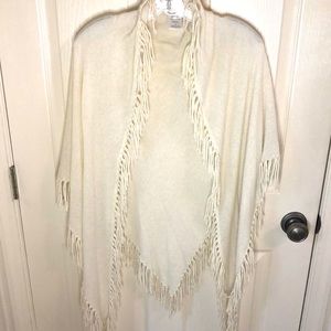 Minnie Rose Cashmere Wrap